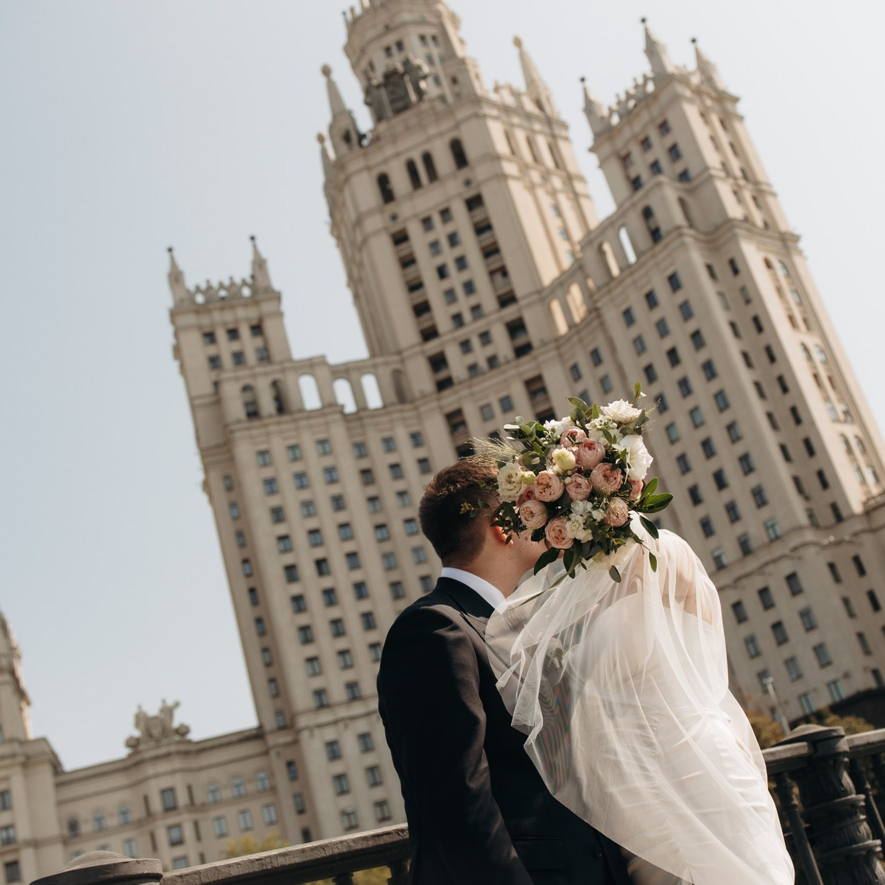 Отзывы. Свадебный фотограф Москва Вязьма и Смоленская область Анна Мазурова