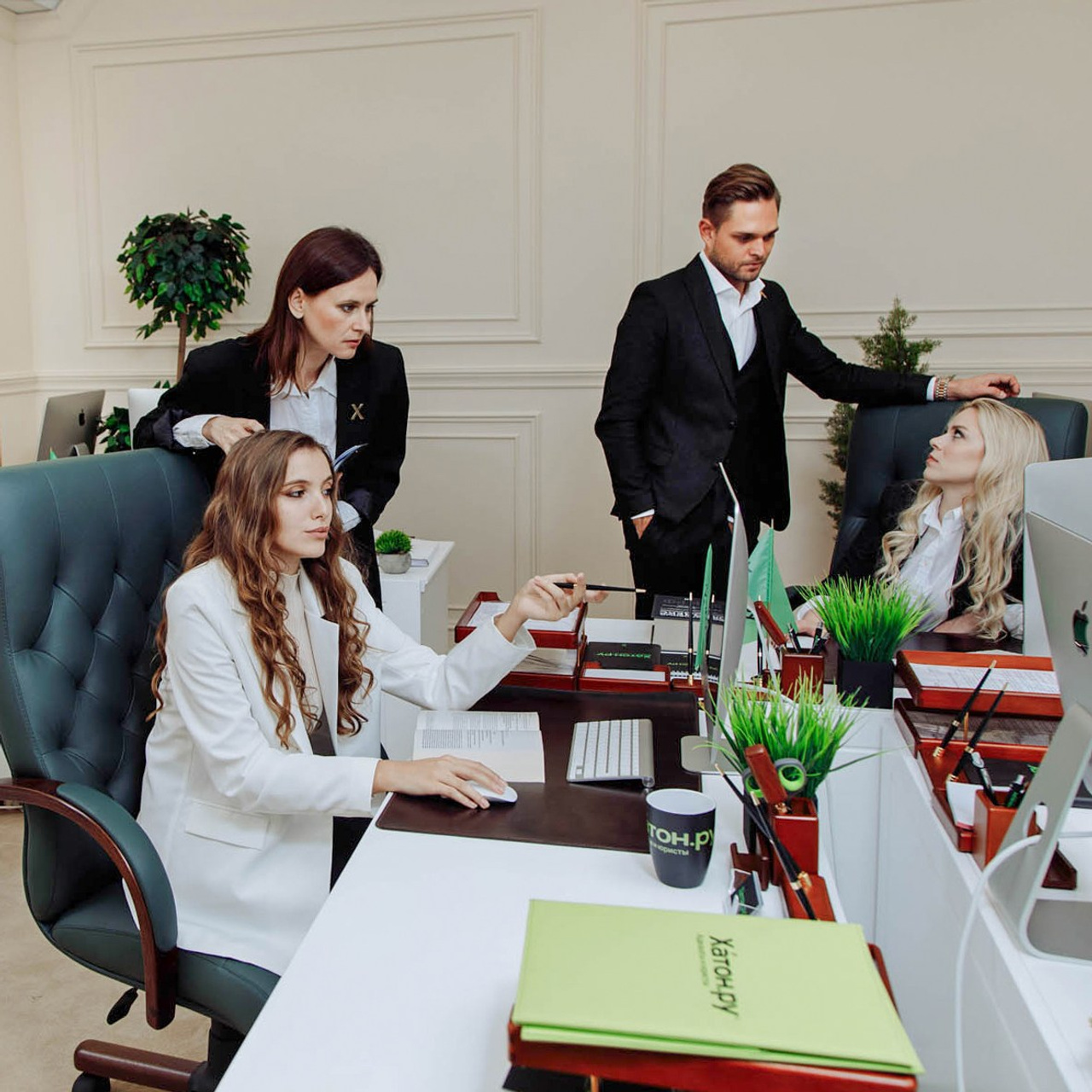 Для юридической компании