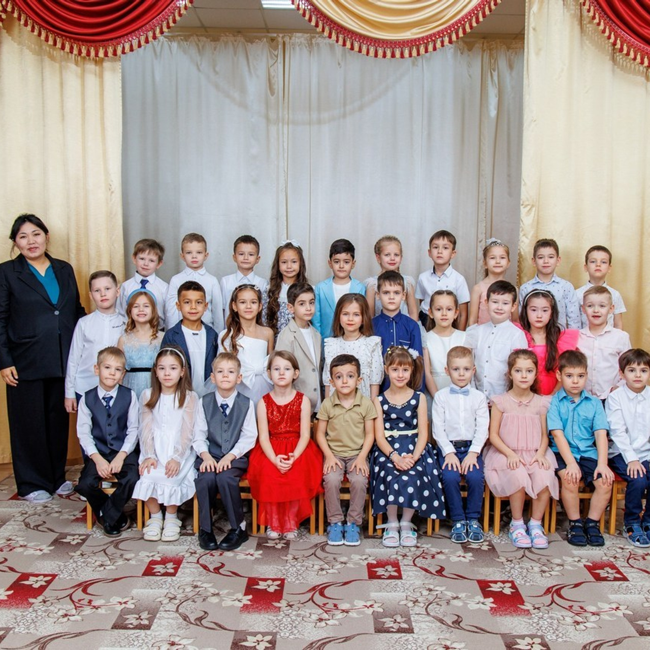 Отзывы. Школьный фотограф Саратов Золотарь Ольга