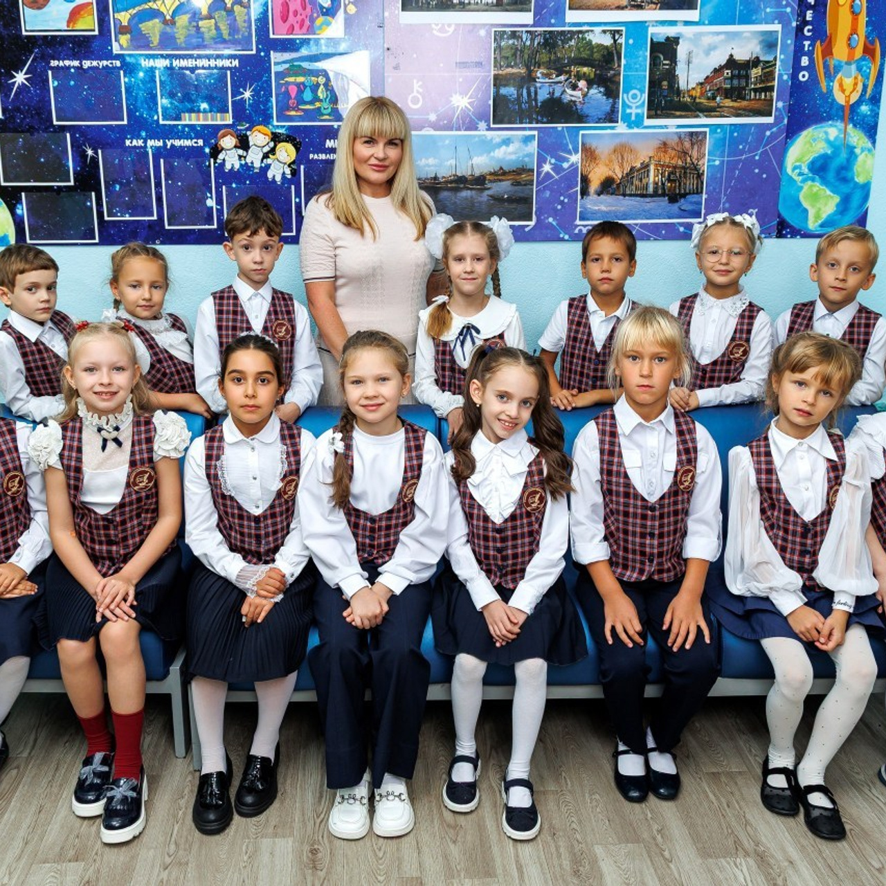 Отзывы. Школьный фотограф Саратов Золотарь Ольга