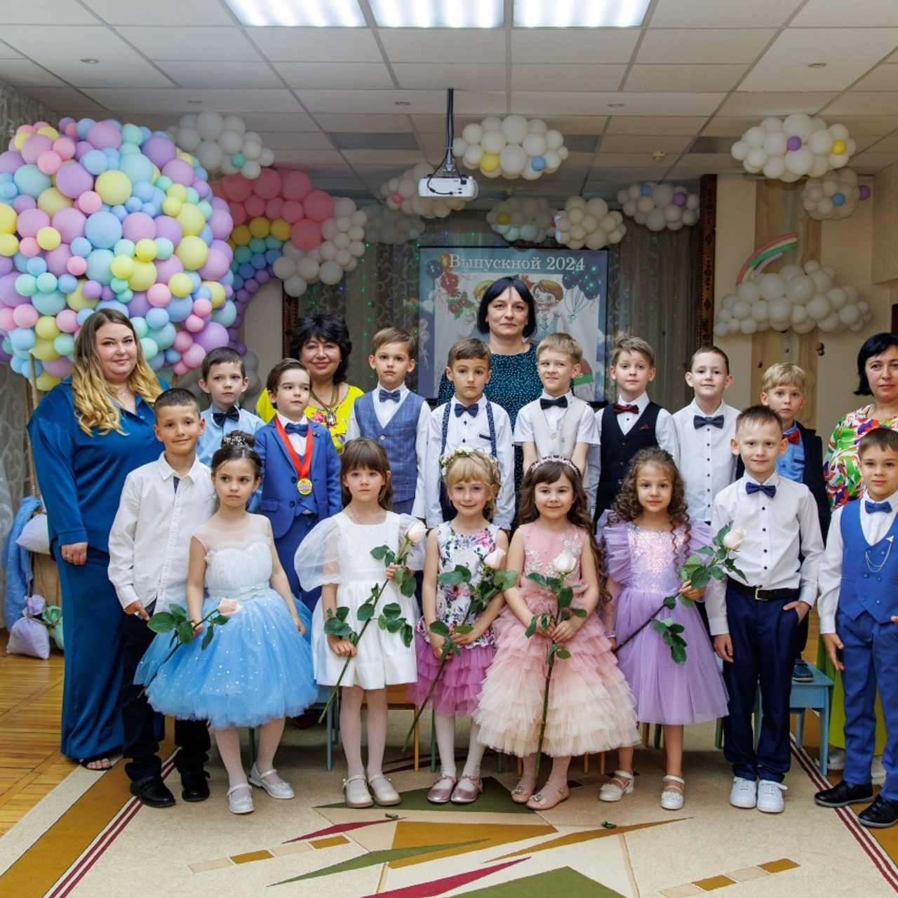 Отзывы. Школьный фотограф Саратов Золотарь Ольга