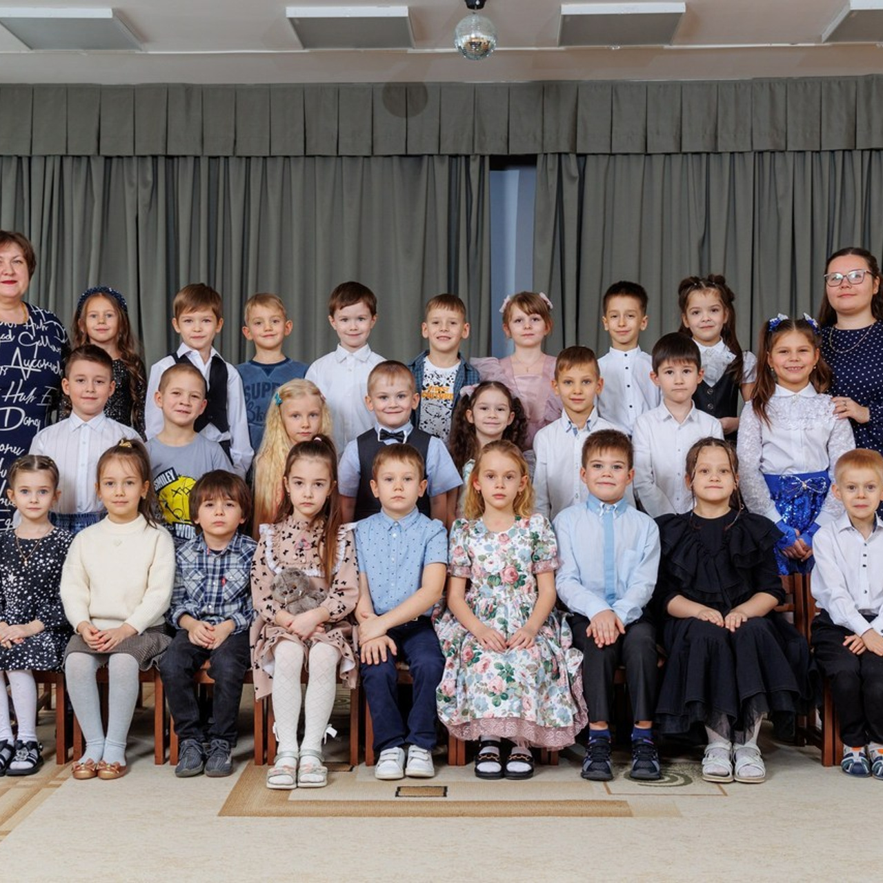 Отзывы. Школьный фотограф Саратов Золотарь Ольга