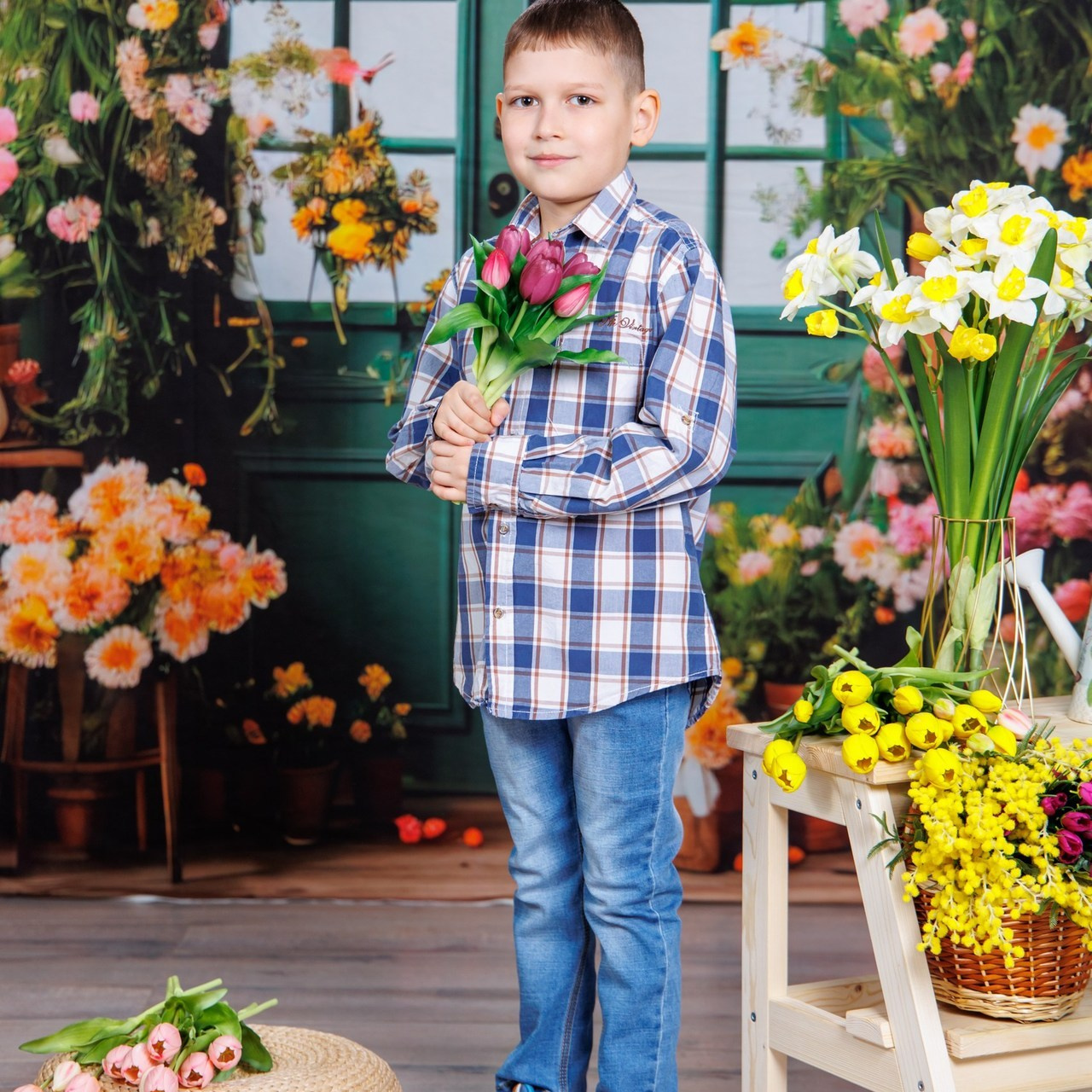 Отзывы. Школьный фотограф Саратов Золотарь Ольга