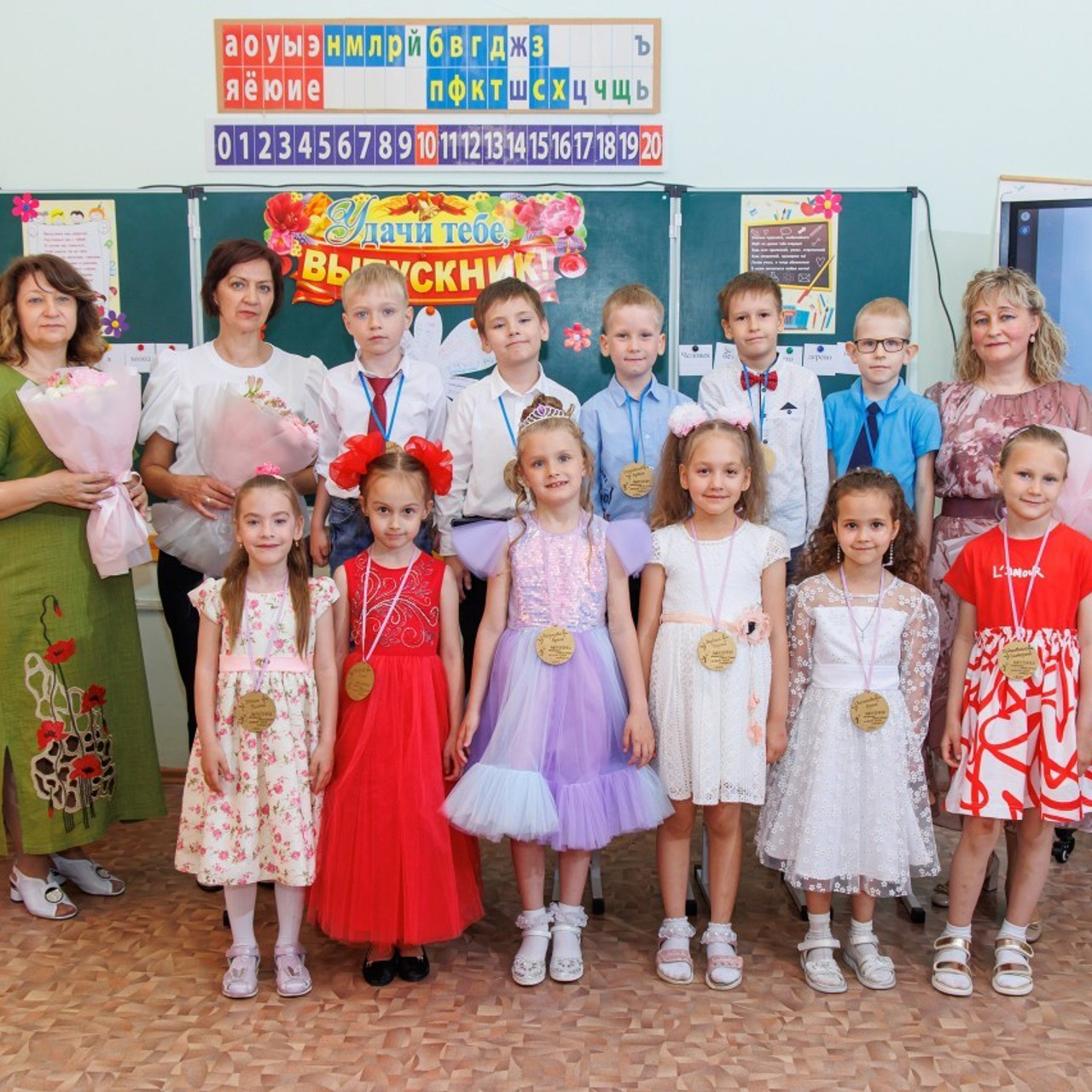 Отзывы. Школьный фотограф Саратов Золотарь Ольга