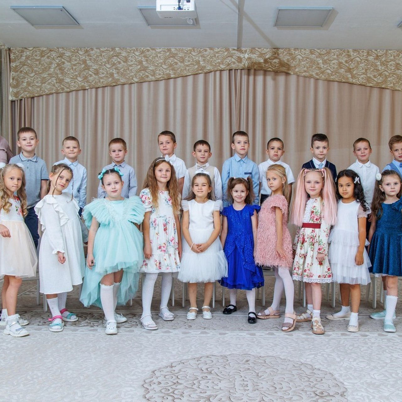 Отзывы. Школьный фотограф Саратов Золотарь Ольга