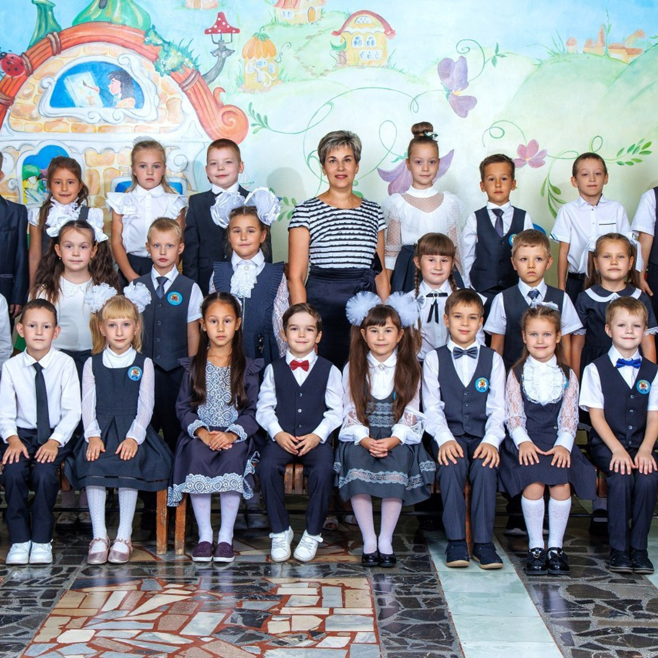 Отзывы. Школьный фотограф Саратов Золотарь Ольга