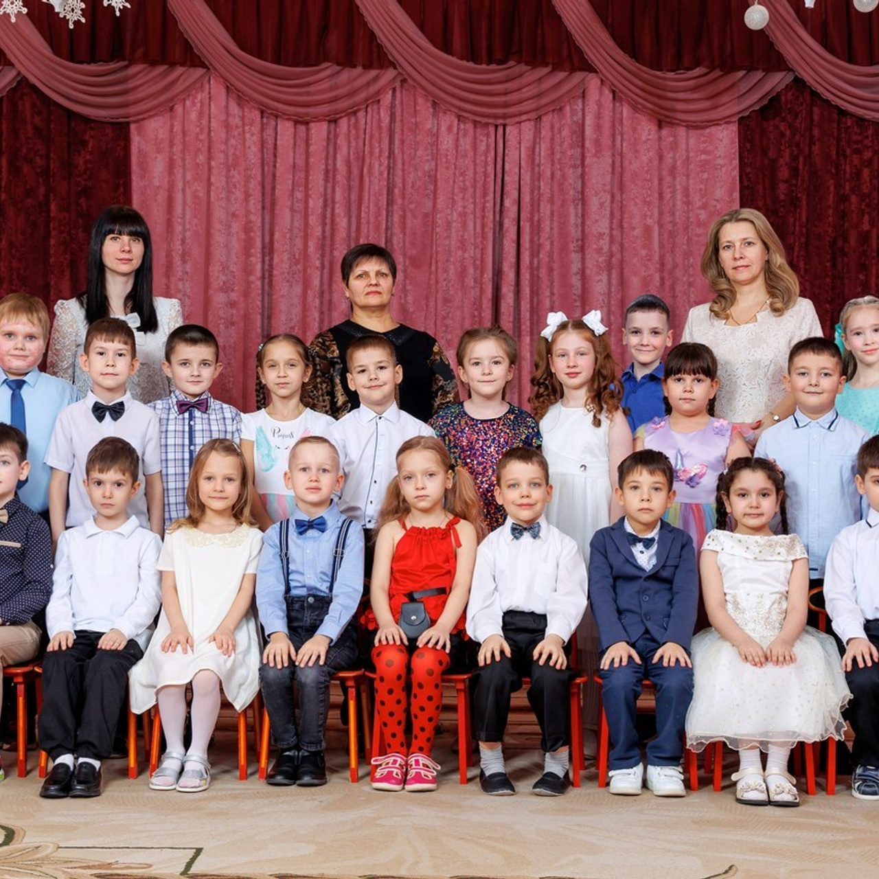 Отзывы. Школьный фотограф Саратов Золотарь Ольга