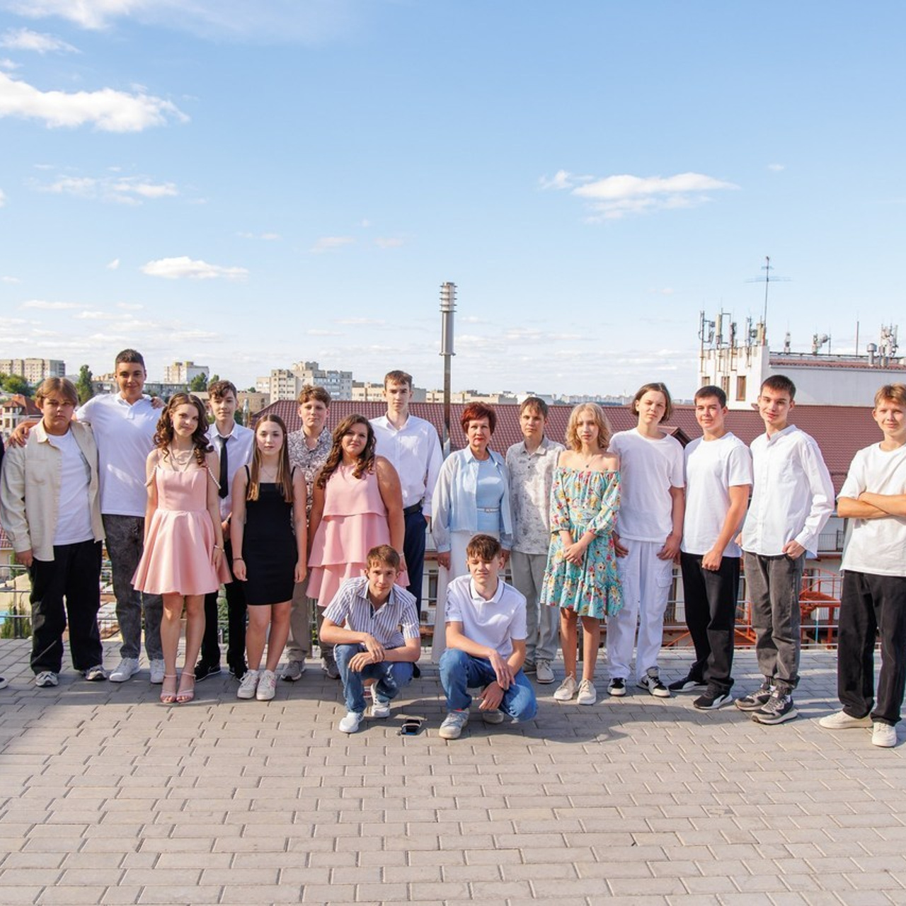 Отзывы. Школьный фотограф Саратов Золотарь Ольга