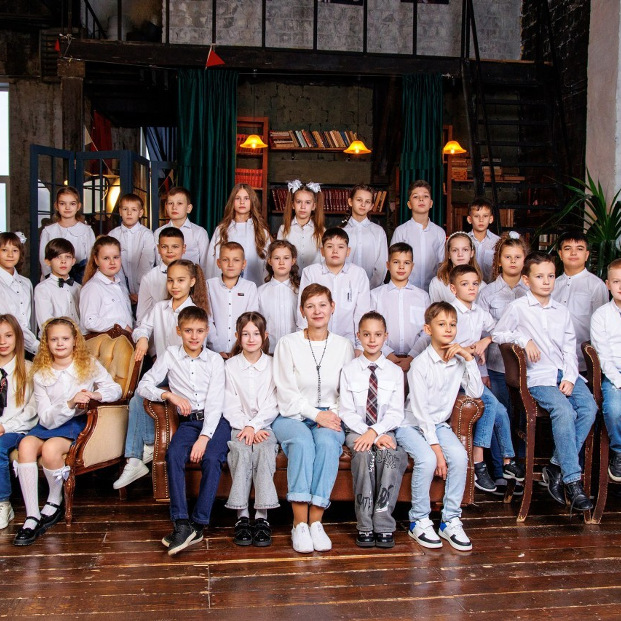 Отзывы. Школьный фотограф Саратов Золотарь Ольга