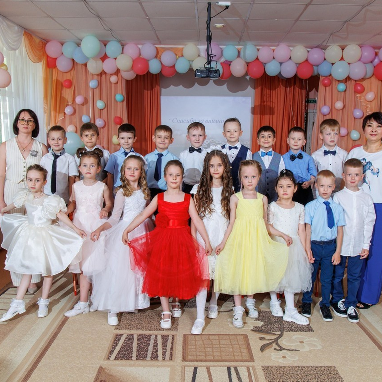 Отзывы. Школьный фотограф Саратов Золотарь Ольга