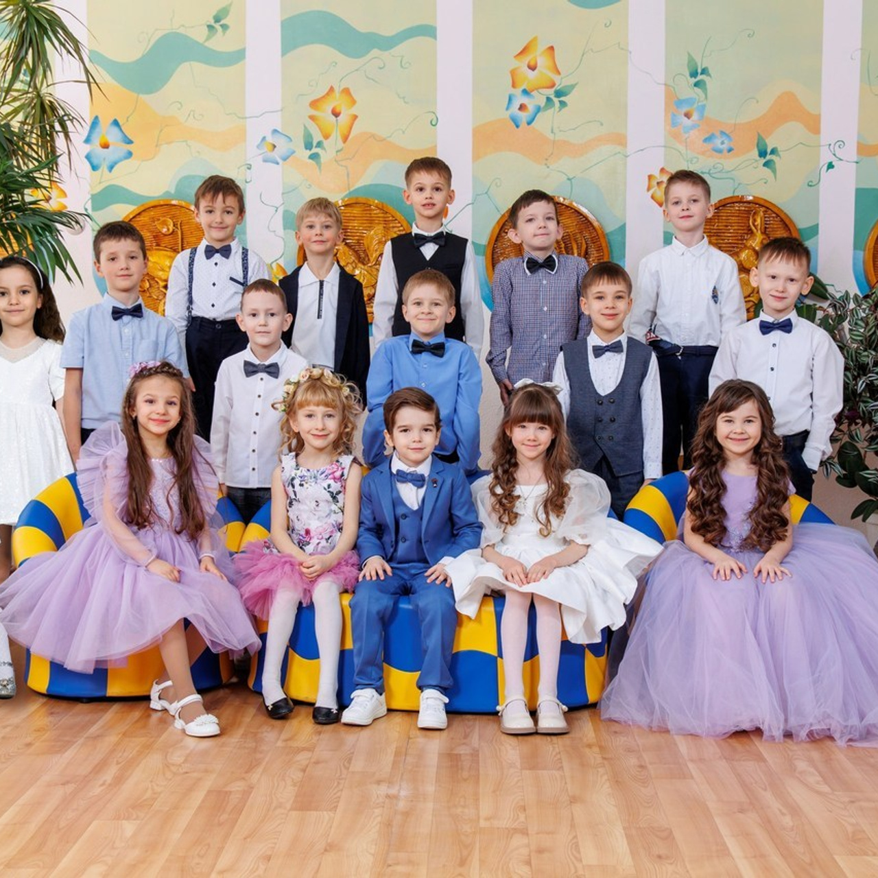 Отзывы. Школьный фотограф Саратов Золотарь Ольга