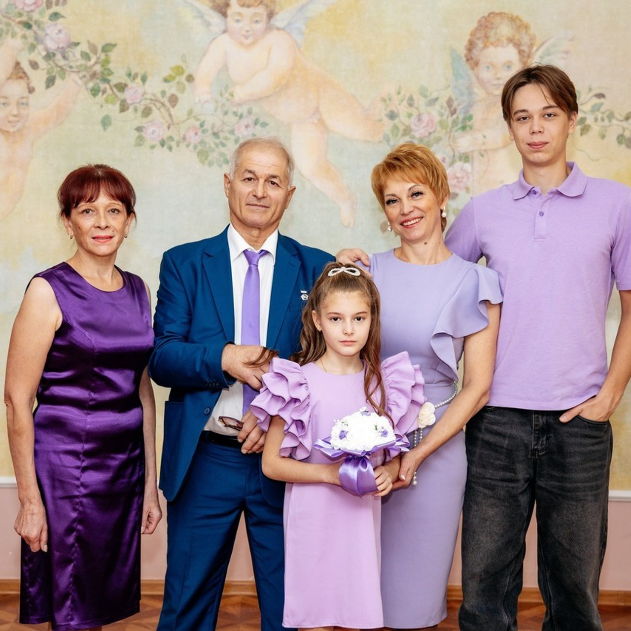 Отзывы. Школьный фотограф Саратов Золотарь Ольга