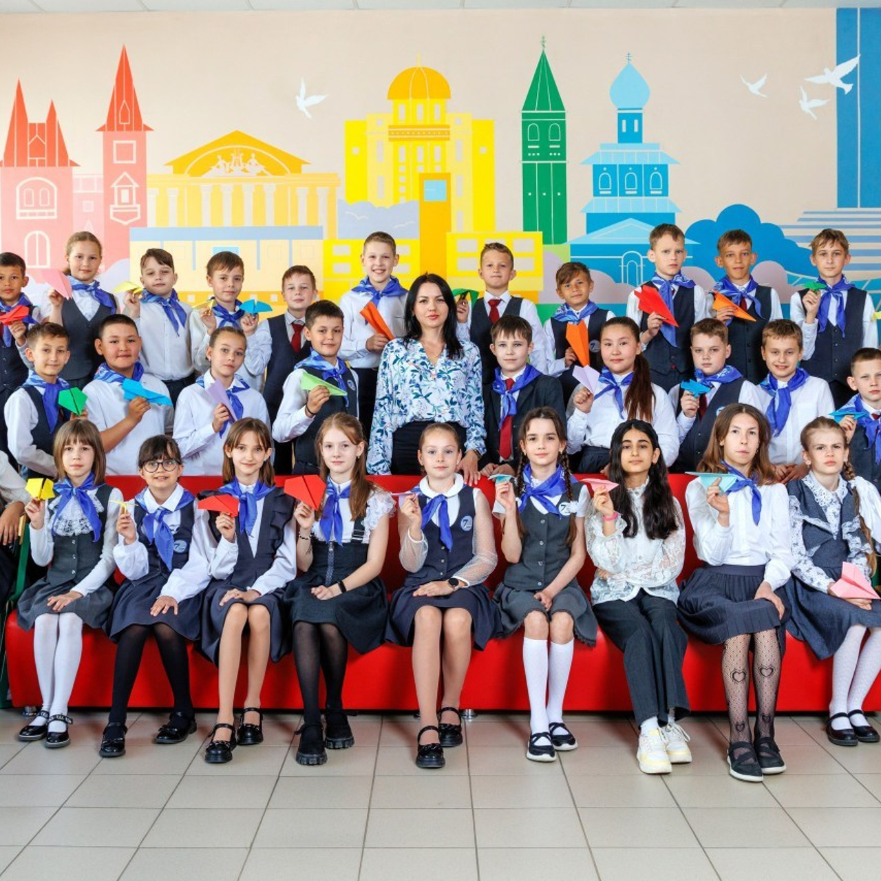 Отзывы. Школьный фотограф Саратов Золотарь Ольга