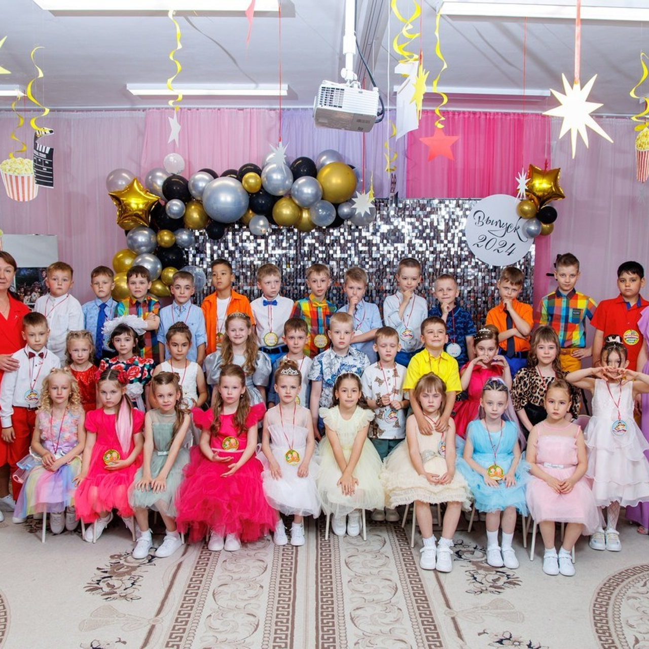 Отзывы. Школьный фотограф Саратов Золотарь Ольга