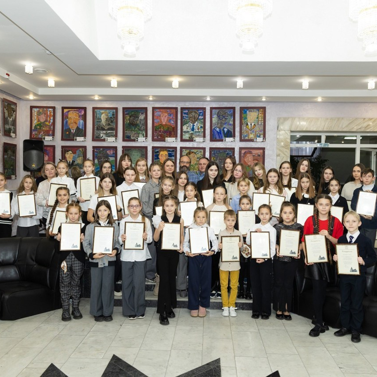 Отзывы. Школьный фотограф Саратов Золотарь Ольга