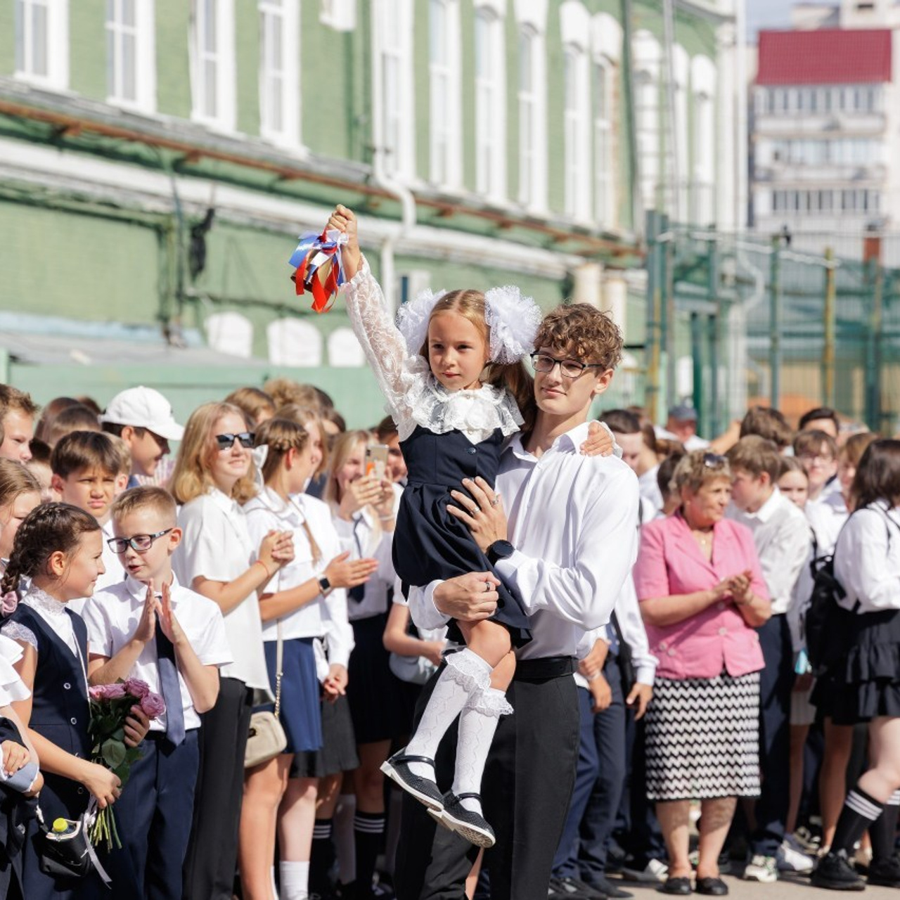 Отзывы. Школьный фотограф Саратов Золотарь Ольга