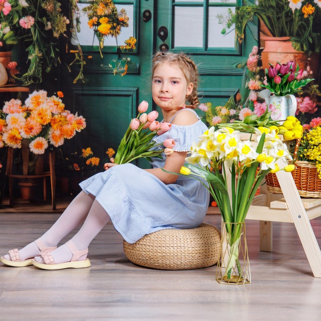 Отзывы. Школьный фотограф Саратов Золотарь Ольга