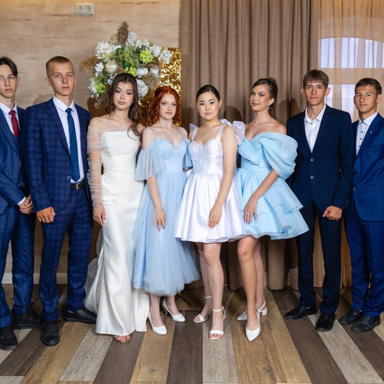 Отзывы. Школьный фотограф Саратов Золотарь Ольга