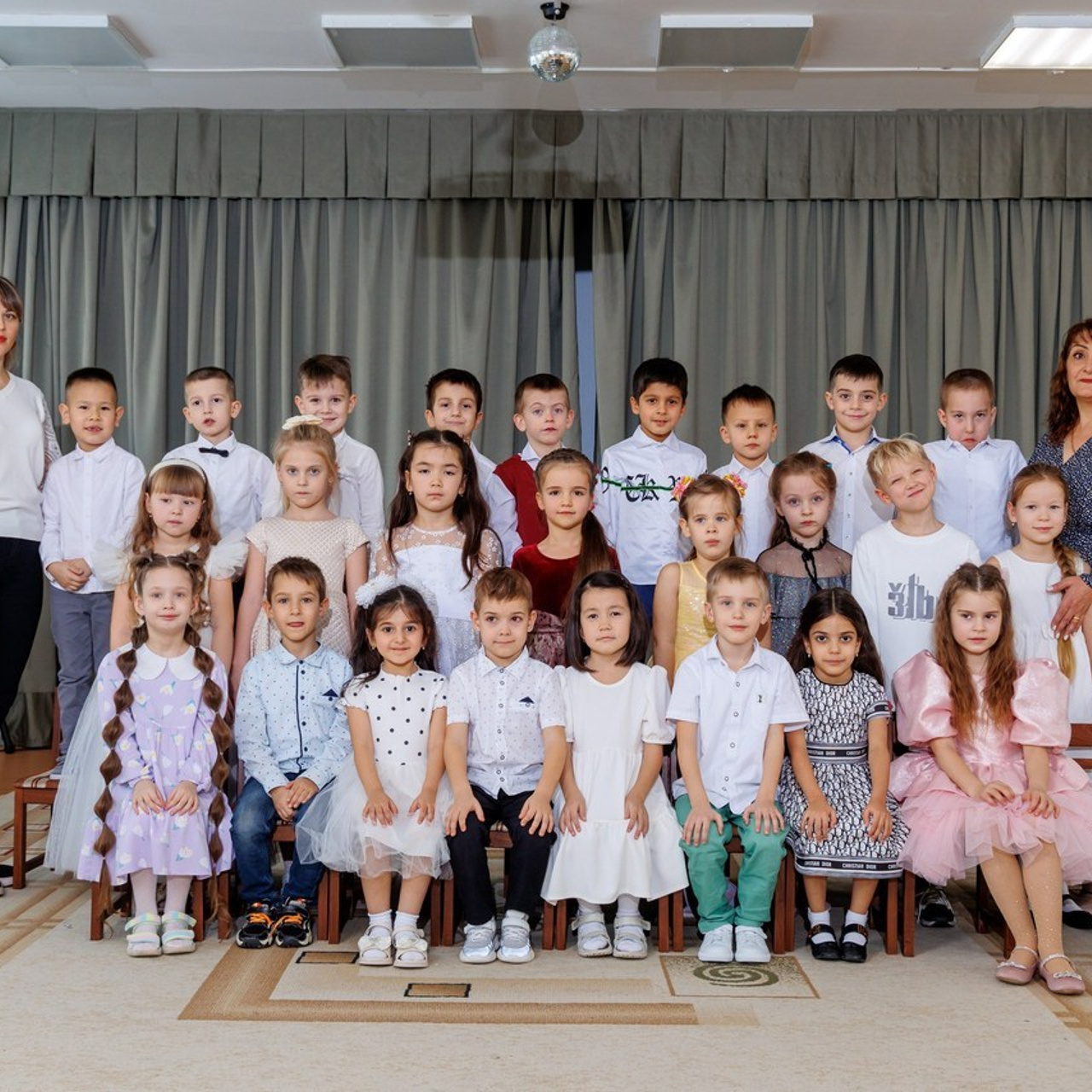 Отзывы. Школьный фотограф Саратов Золотарь Ольга