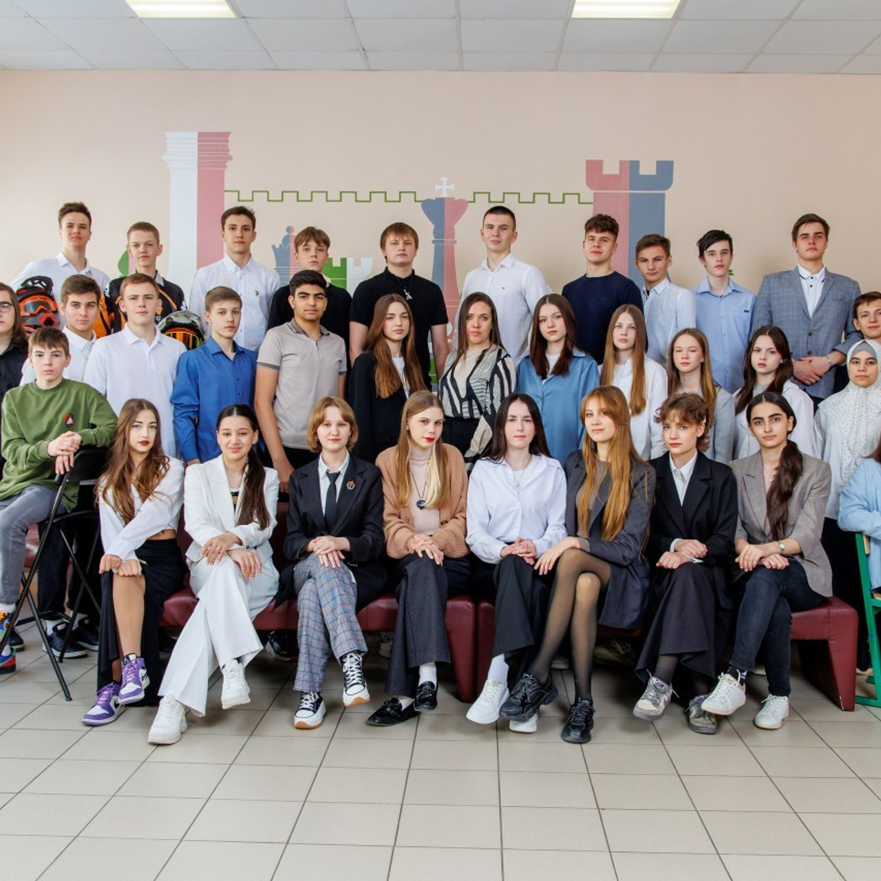 Отзывы. Школьный фотограф Саратов Золотарь Ольга