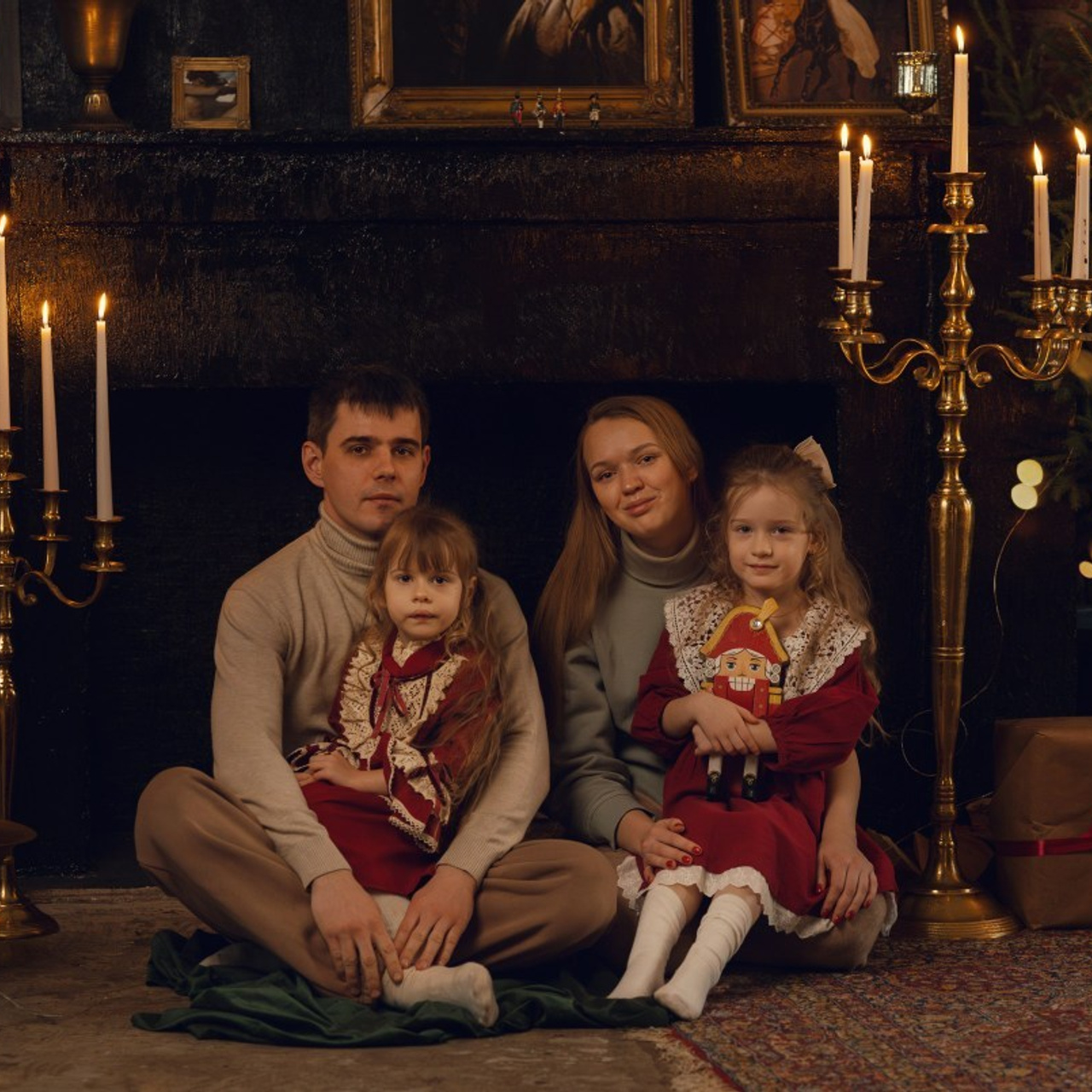 Отзывы. Детский и семейный фотограф Маша Ленгауэр