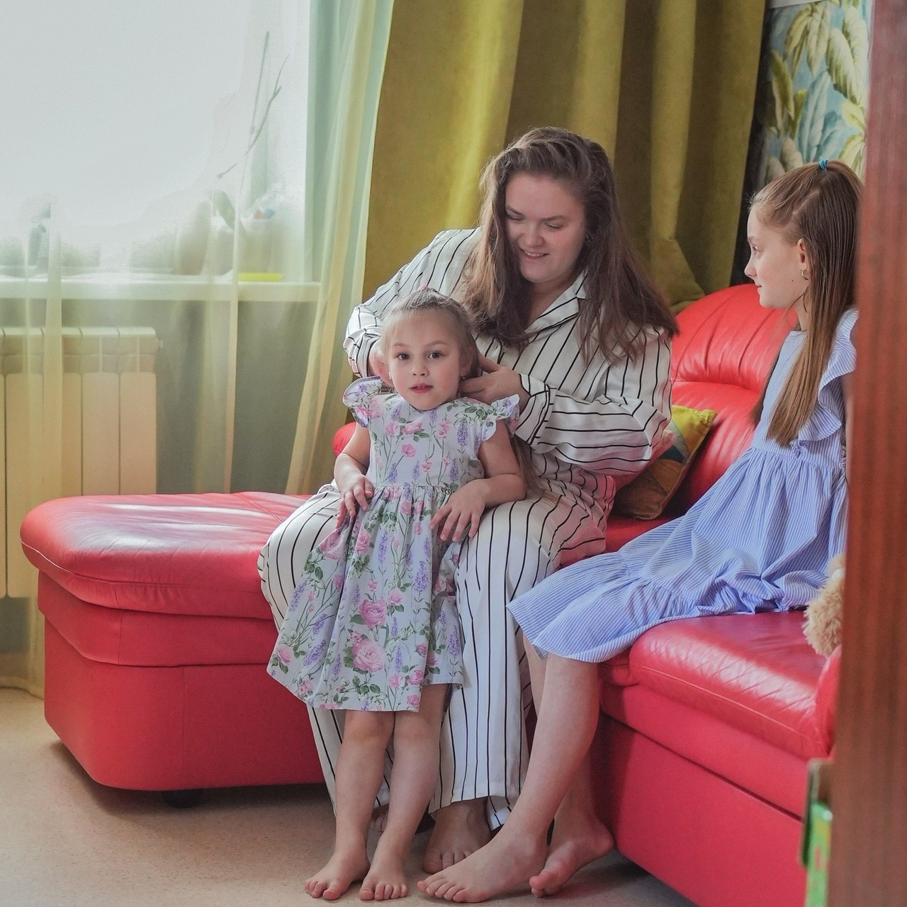 Отзывы. Детский и семейный фотограф в Сертолово Регина Хабибуллина