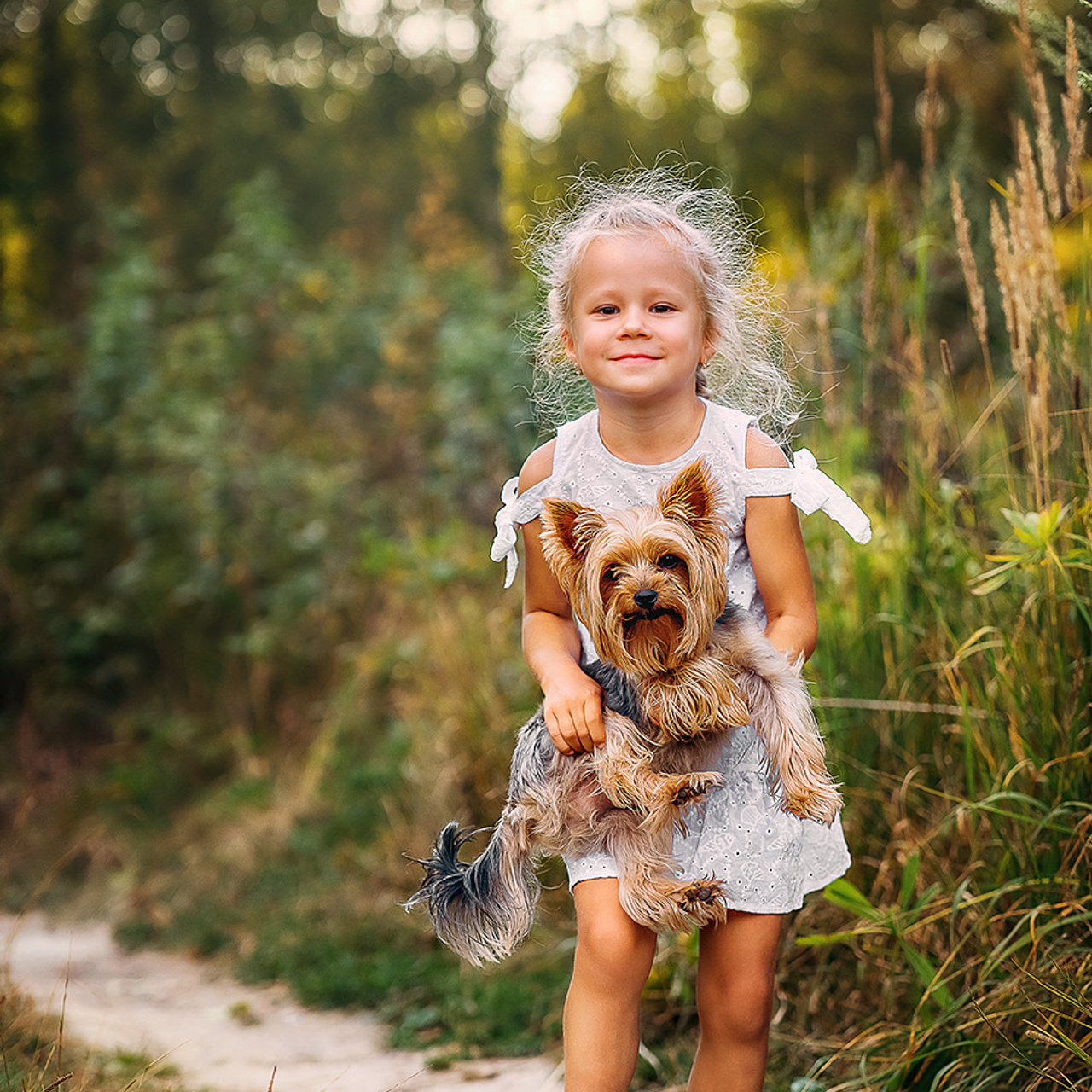 Летние забавы