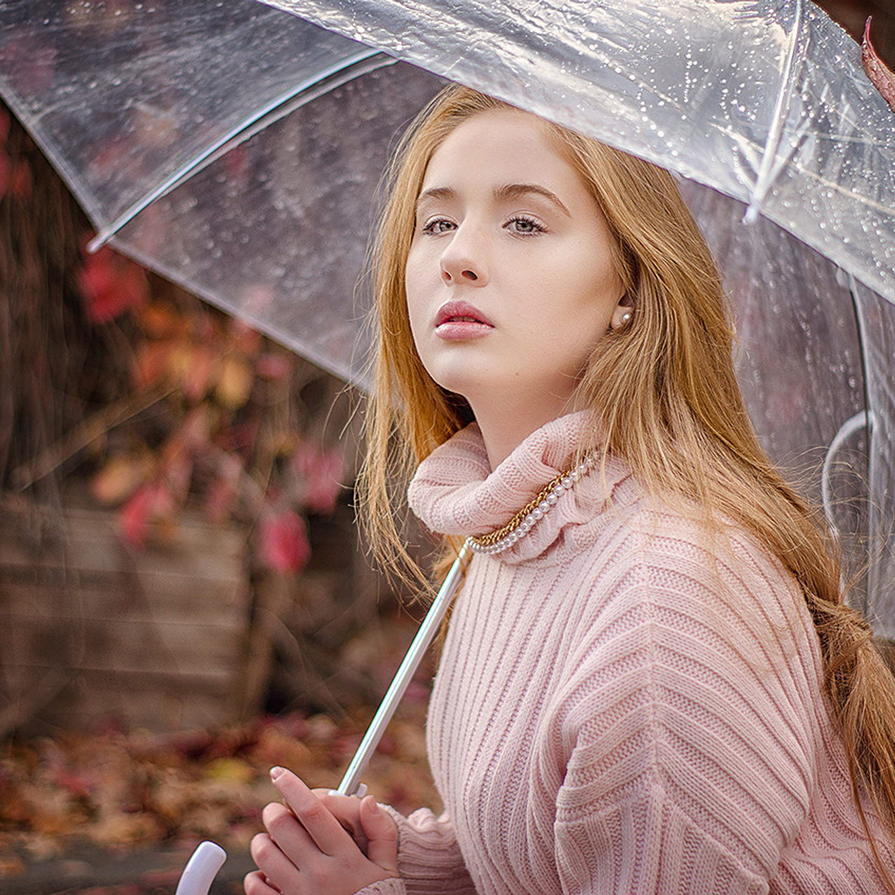 Осенняя прогулка