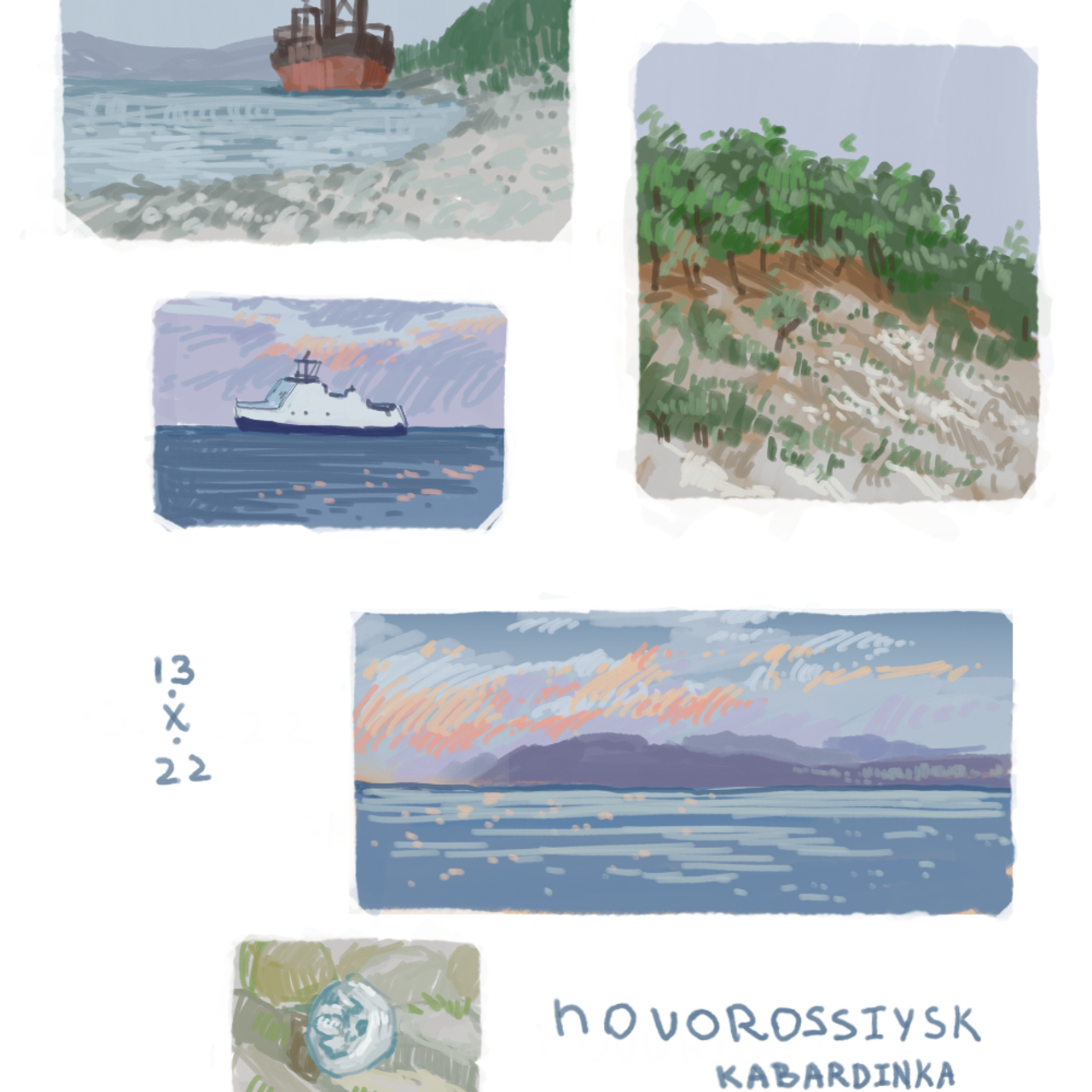 Drawings. Maria Marco | photographer, artist