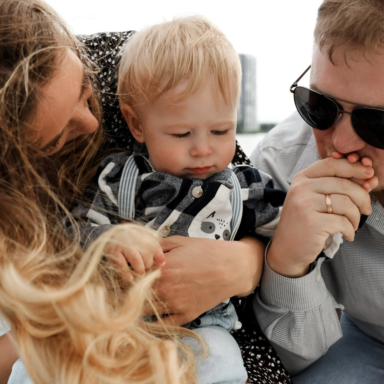 Отзывы. Свадебный и семейный фотограф Анна Печенкина