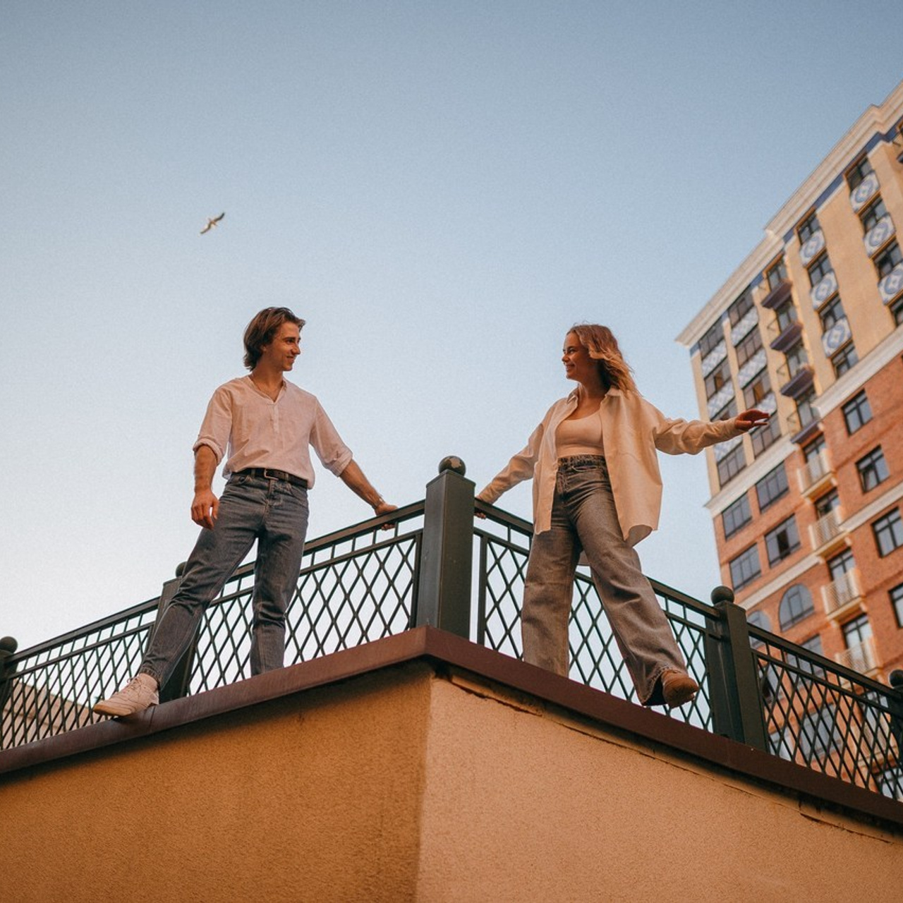 Отзывы. Свадебный фотограф в Ярославле Денис Медоваров