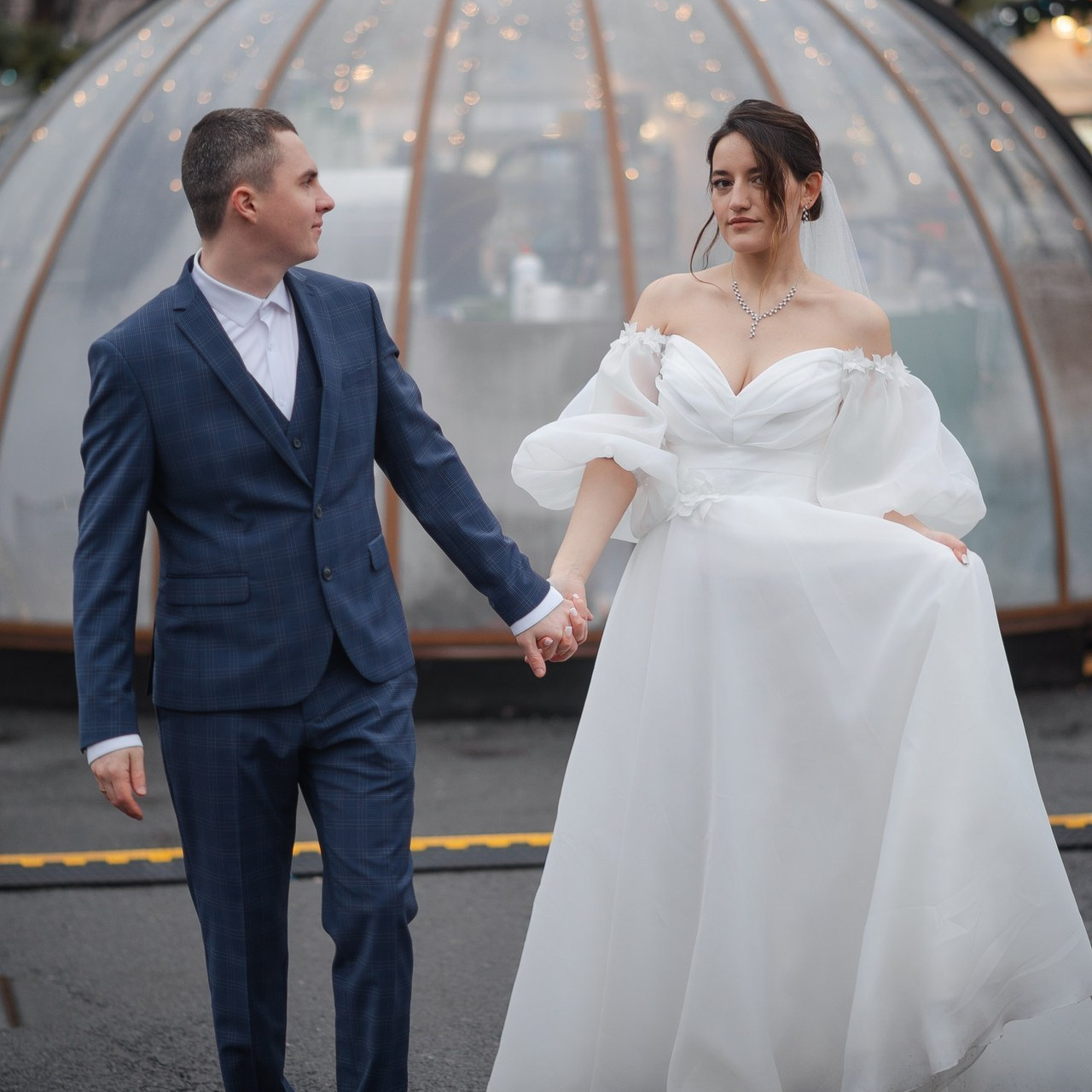 Отзывы. Свадебный фотограф в Ярославле Денис Медоваров