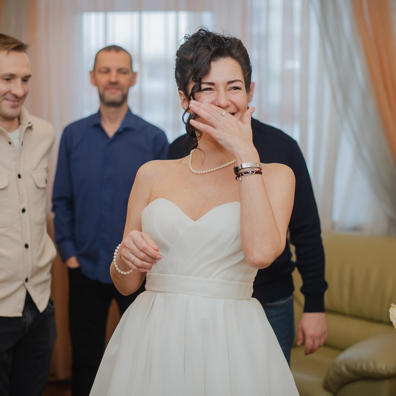 Отзывы. Свадебный фотограф в Ярославле Денис Медоваров