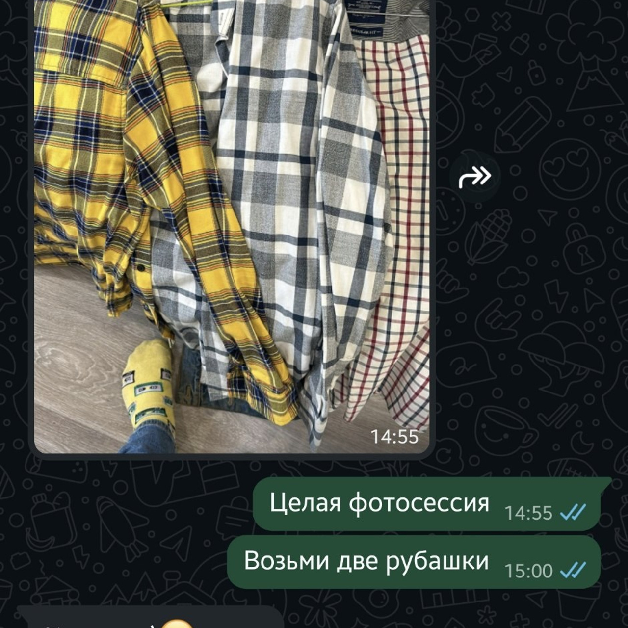 Съемка для радио/телеведущего, шоумена Сёмена Соколова. Главная