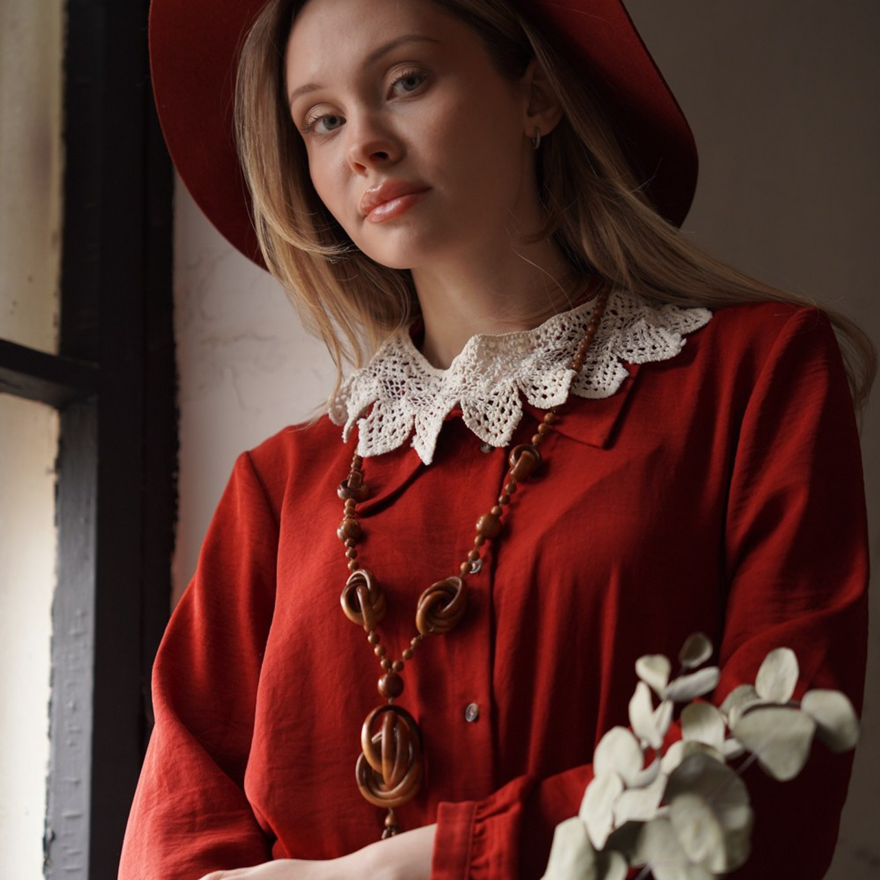 Портретная съёмка. Анастасия Тюкова — фотограф в Санкт-Петербурге