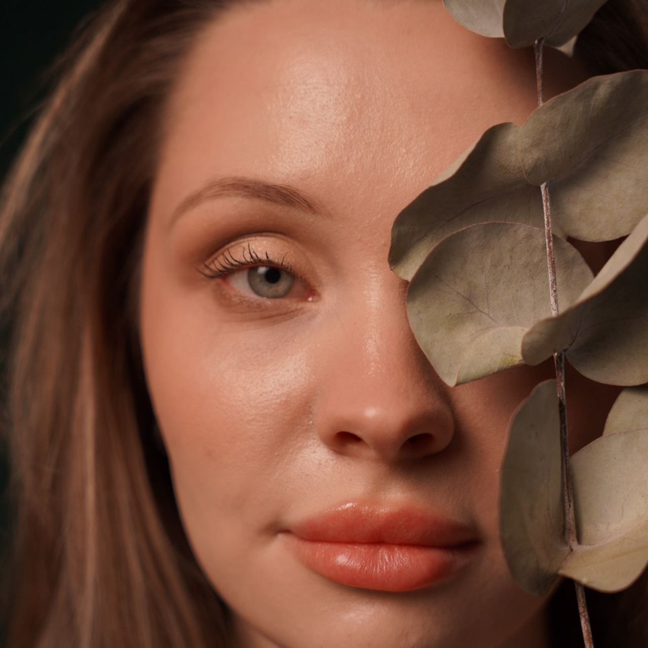 Портретная съёмка. Анастасия Тюкова — фотограф в Санкт-Петербурге