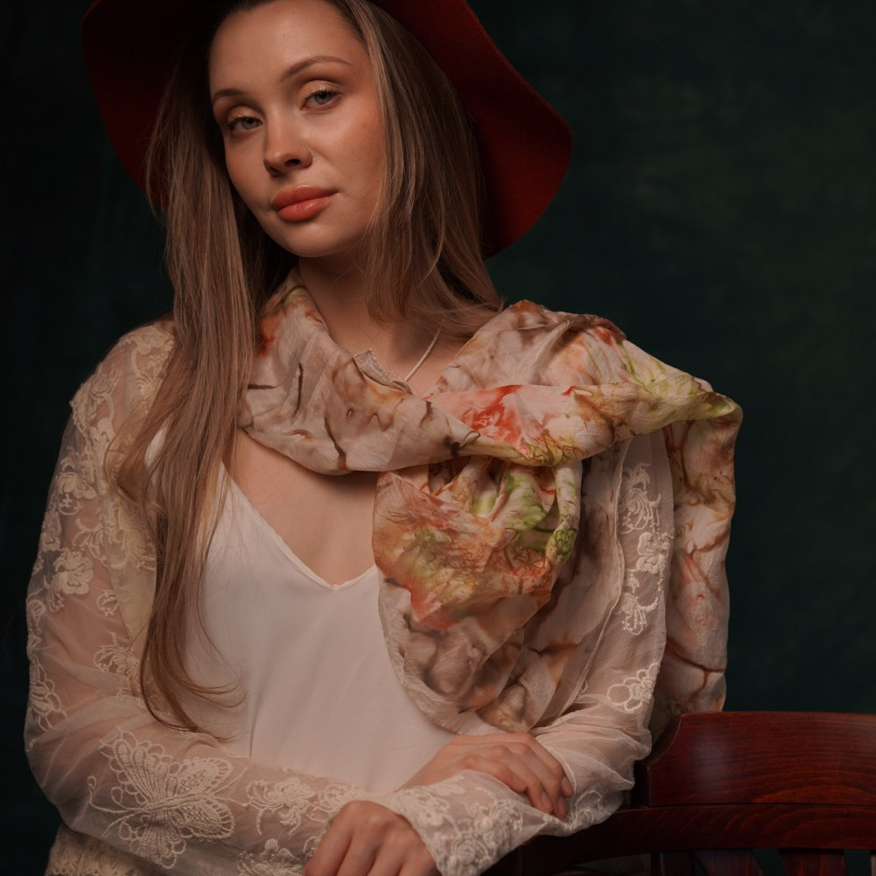 Портретная съёмка. Анастасия Тюкова — фотограф в Санкт-Петербурге