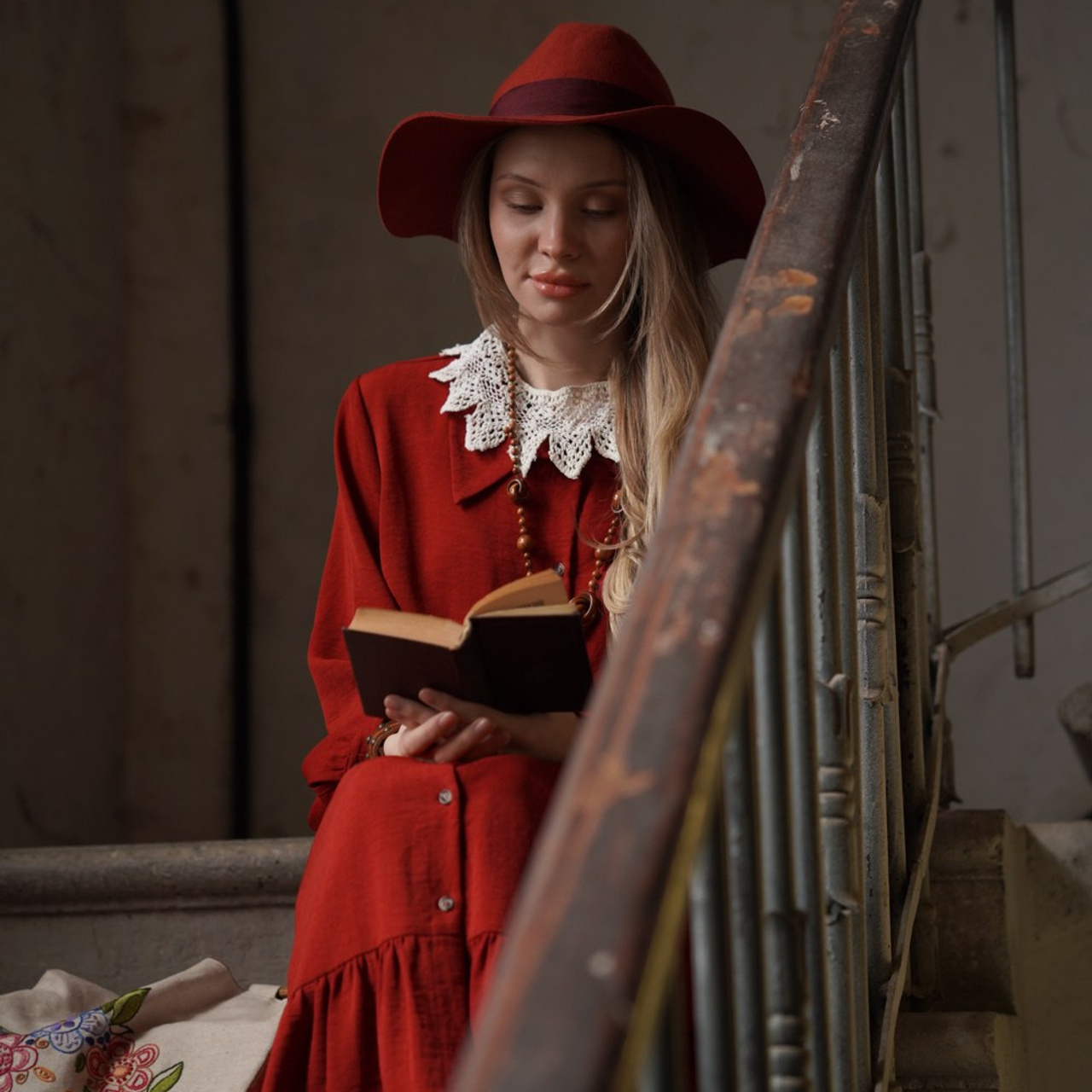 Портретная съёмка. Анастасия Тюкова — фотограф в Санкт-Петербурге