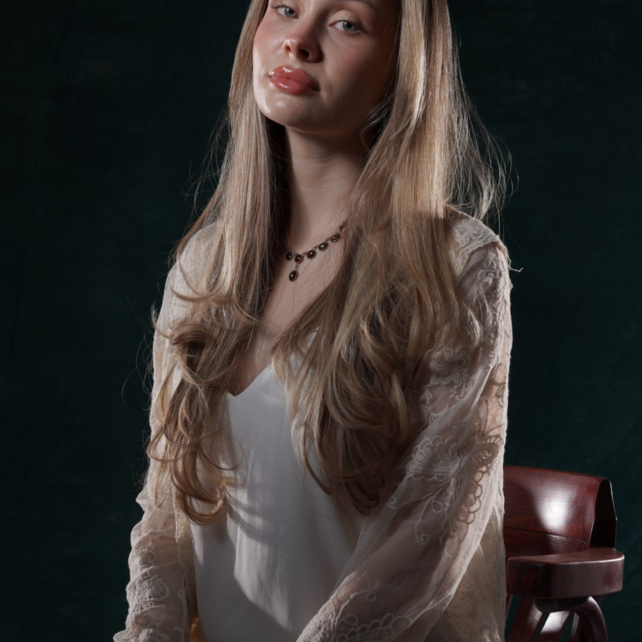 Портретная съёмка. Анастасия Тюкова — фотограф в Санкт-Петербурге