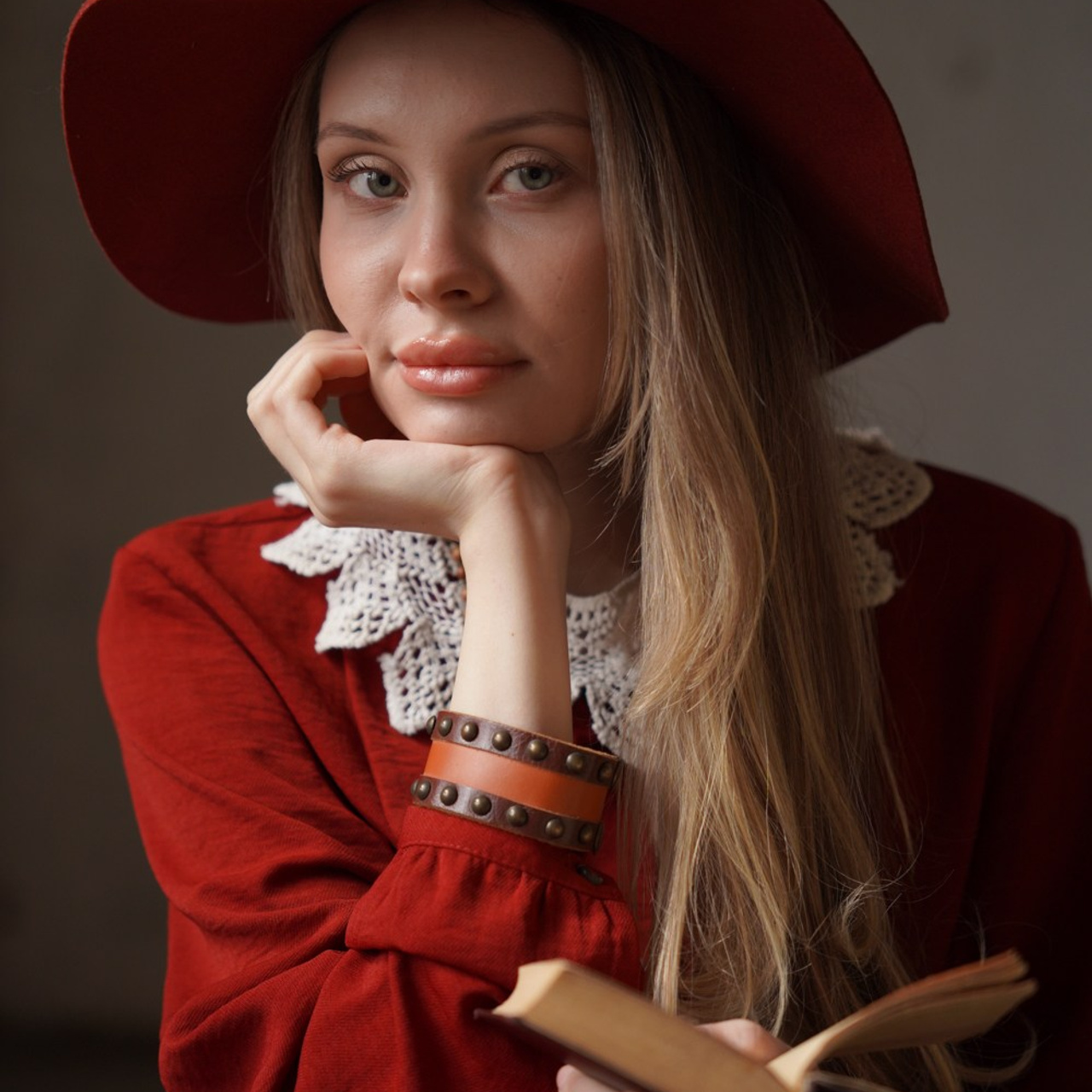 Портретная съёмка. Анастасия Тюкова — фотограф в Санкт-Петербурге