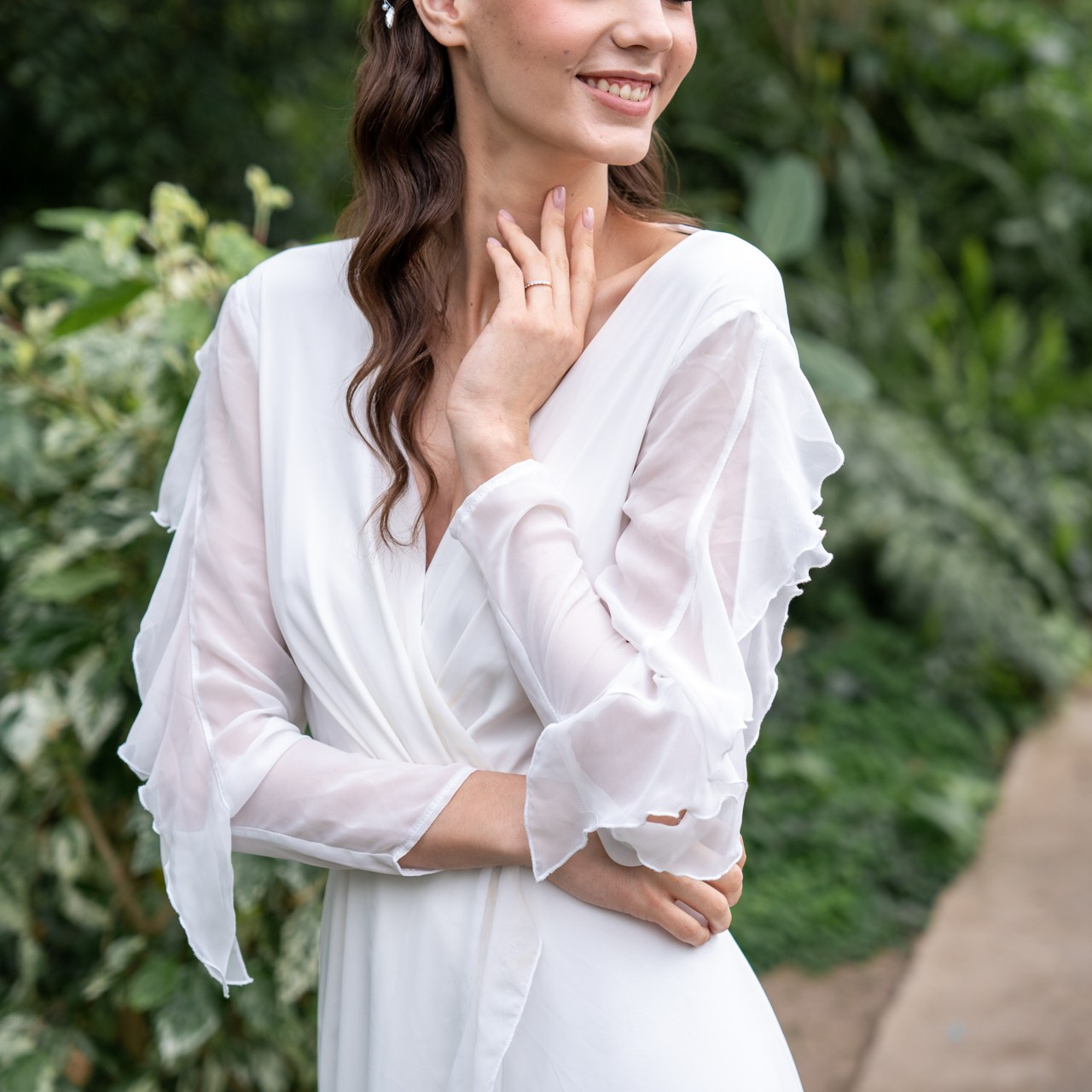 Свадебная фотосессия. Анастасия Тюкова — фотограф в Санкт-Петербурге