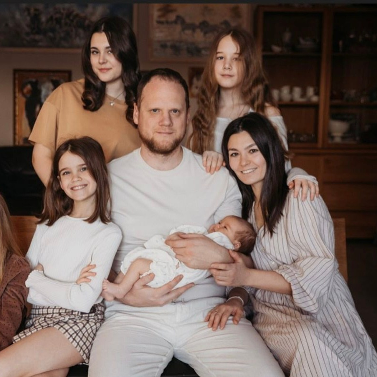 Отзывы. Леся Гаранина. Семейный фотограф/видеограф Москва и область