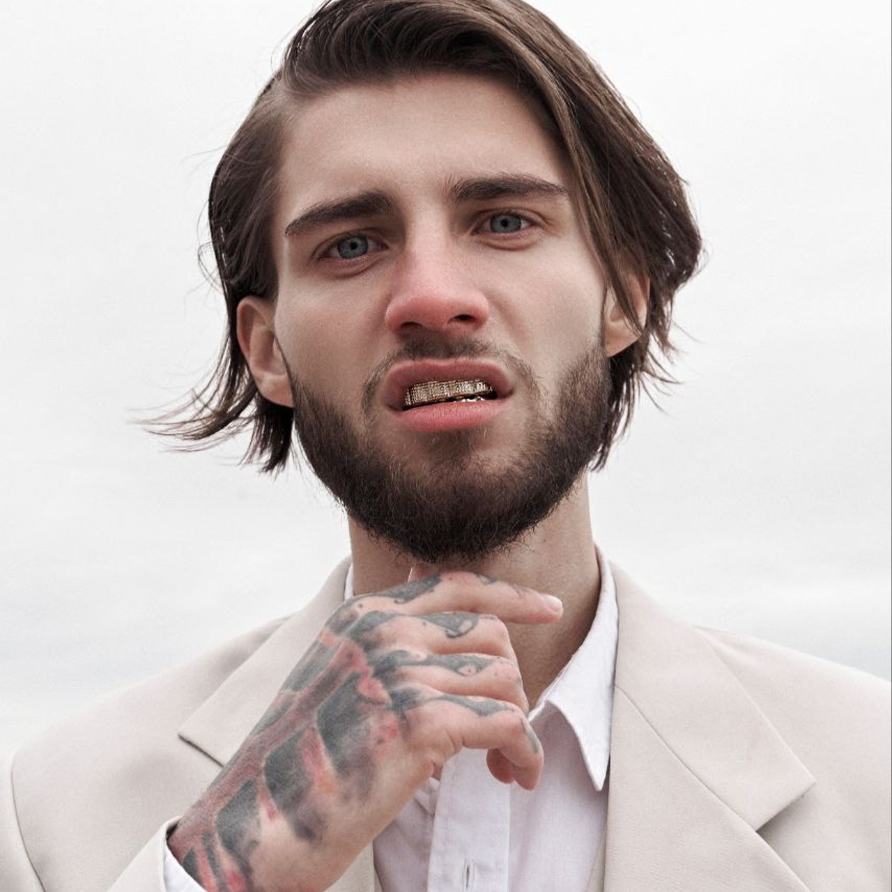 White Man. Александр Сазонов Красноярск