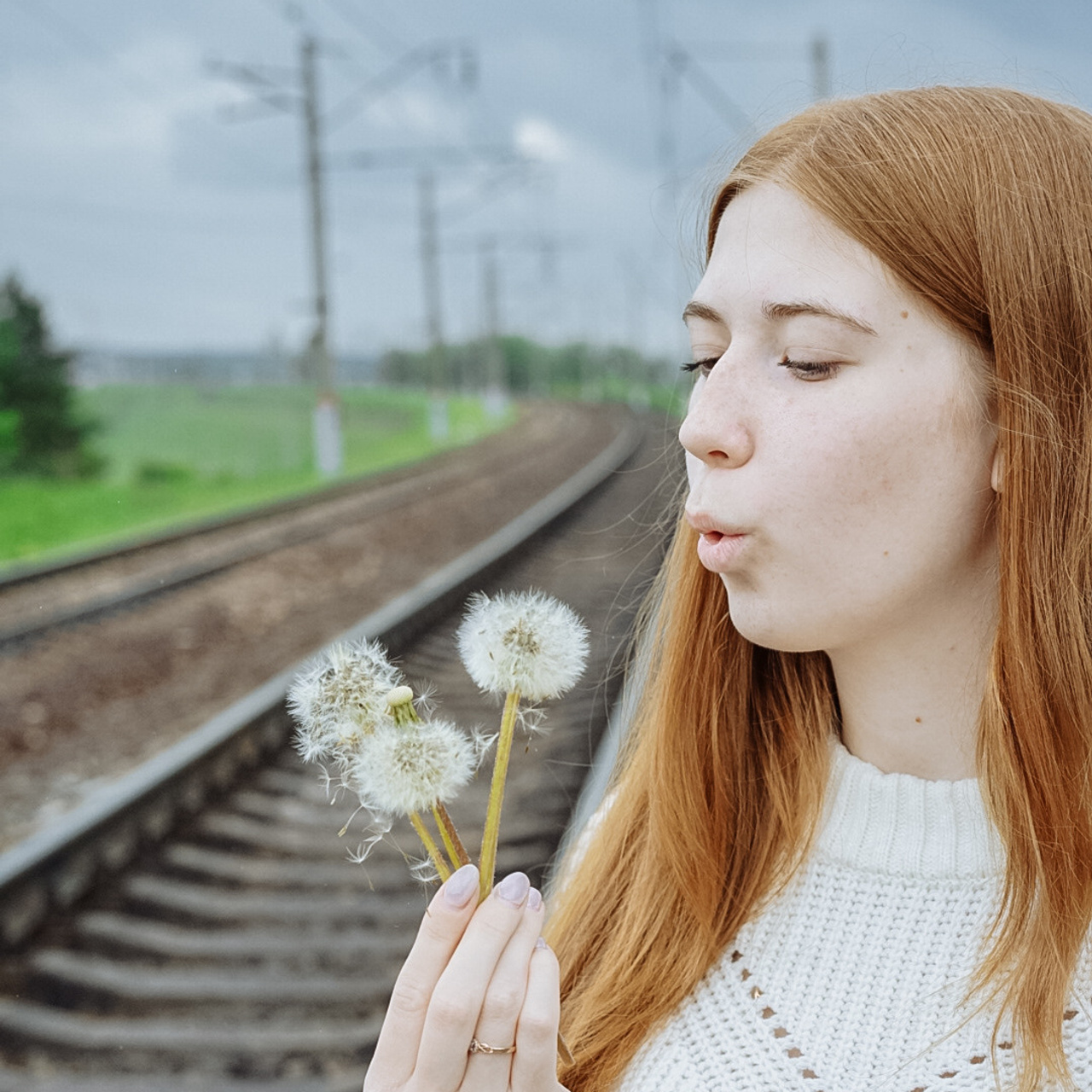 Железнодорожные истории