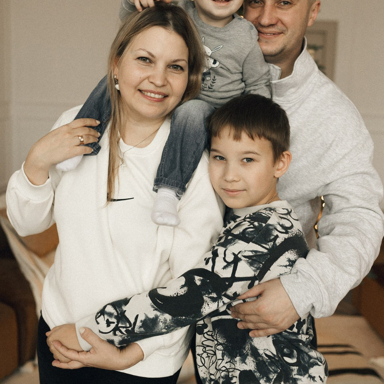 Отзывы. Фотограф Полина Безрядина