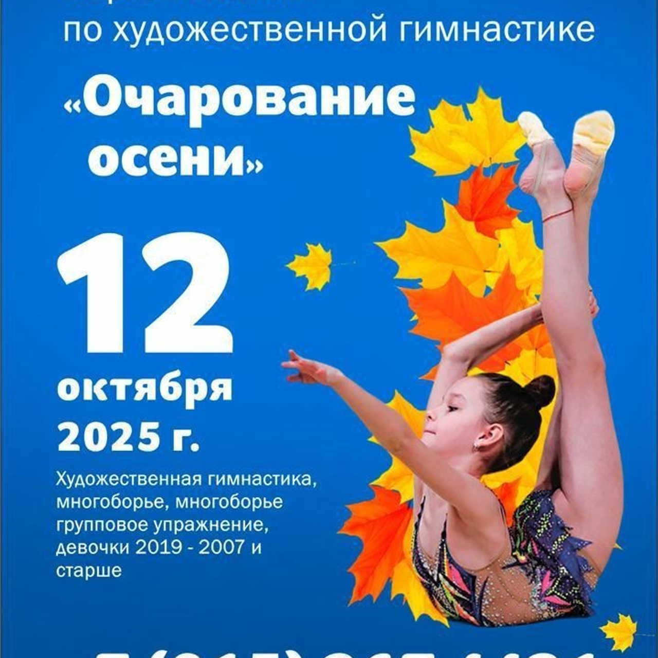 16.11.25 Кубок СК Вера. Спортивный фотограф художественная гимнастика RG Сергей Тарасов