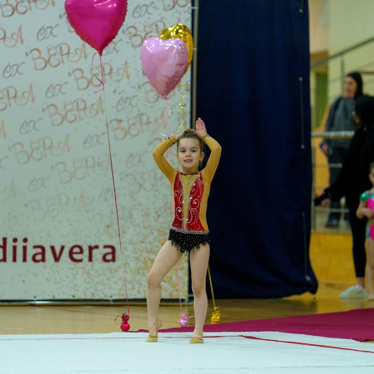 16.11.25 Кубок СК Вера. Спортивный фотограф художественная гимнастика RG Сергей Тарасов