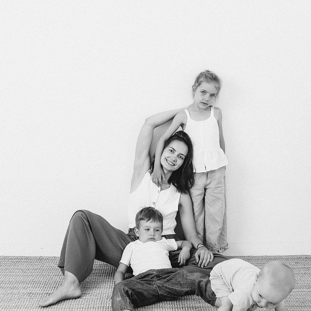 Детская фотостудия автопортрета в Самаре