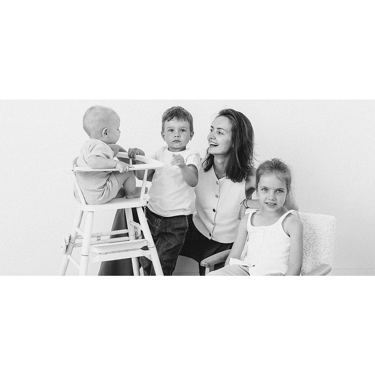 Детская фотостудия автопортрета в Самаре