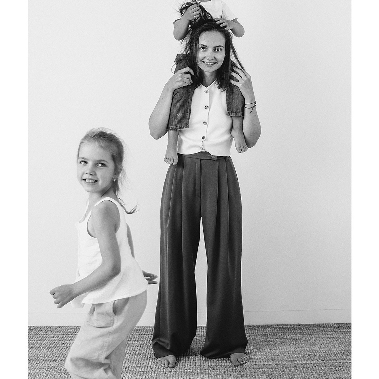 Детская фотостудия автопортрета в Самаре